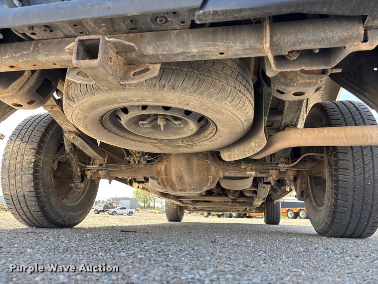 image for item FC5590 2016 Ford F150 XL pickup truck