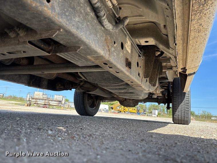 image for item FC5590 2016 Ford F150 XL pickup truck