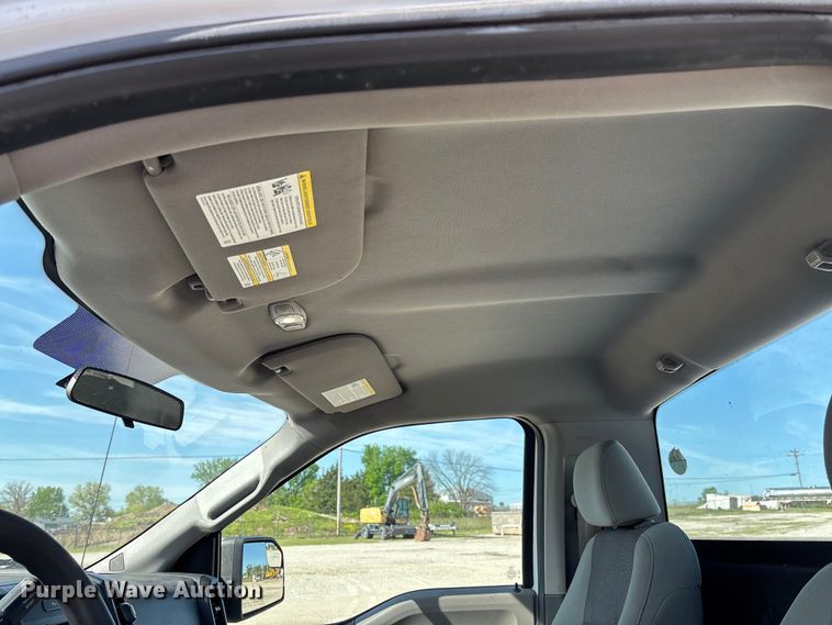 image for item FC5590 2016 Ford F150 XL pickup truck