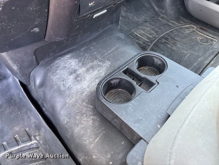 image for item FC5590 2016 Ford F150 XL pickup truck
