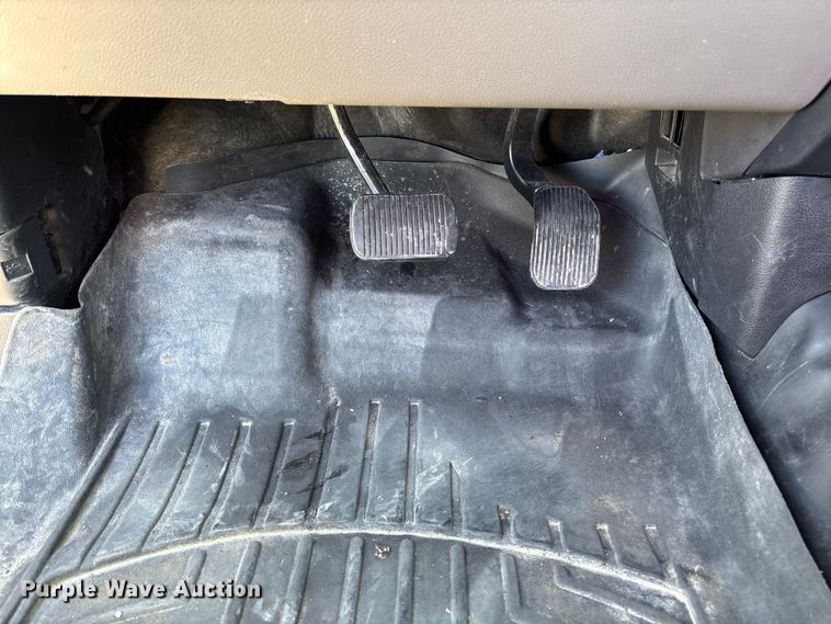image for item FC5590 2016 Ford F150 XL pickup truck