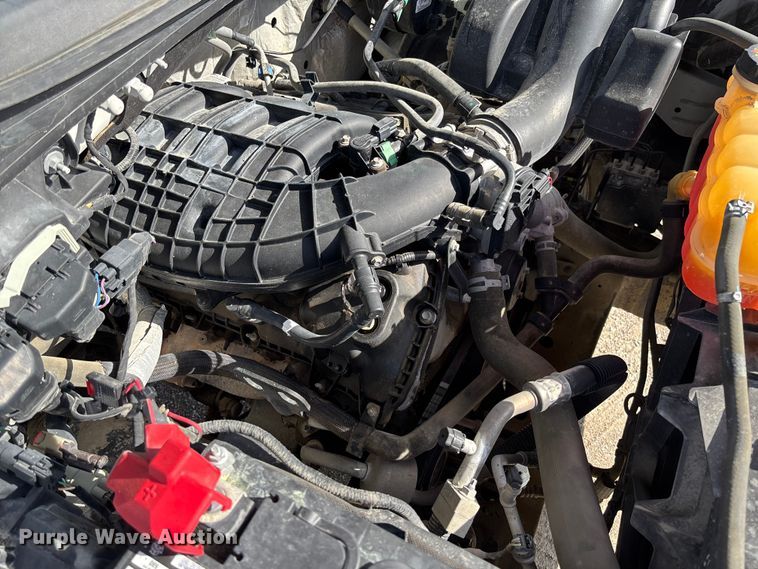 image for item FC5590 2016 Ford F150 XL pickup truck