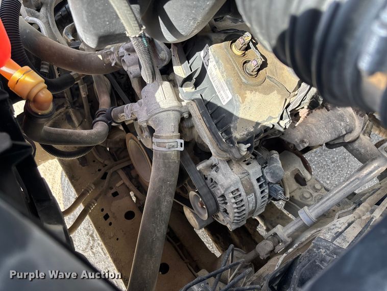 image for item FC5590 2016 Ford F150 XL pickup truck