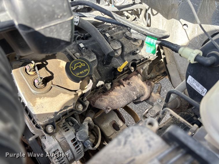 image for item FC5590 2016 Ford F150 XL pickup truck