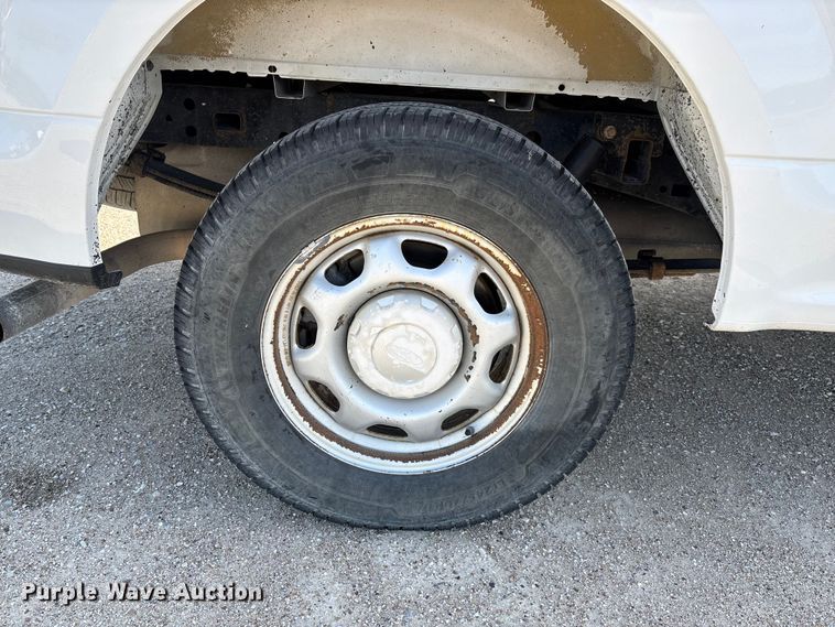 image for item FC5590 2016 Ford F150 XL pickup truck