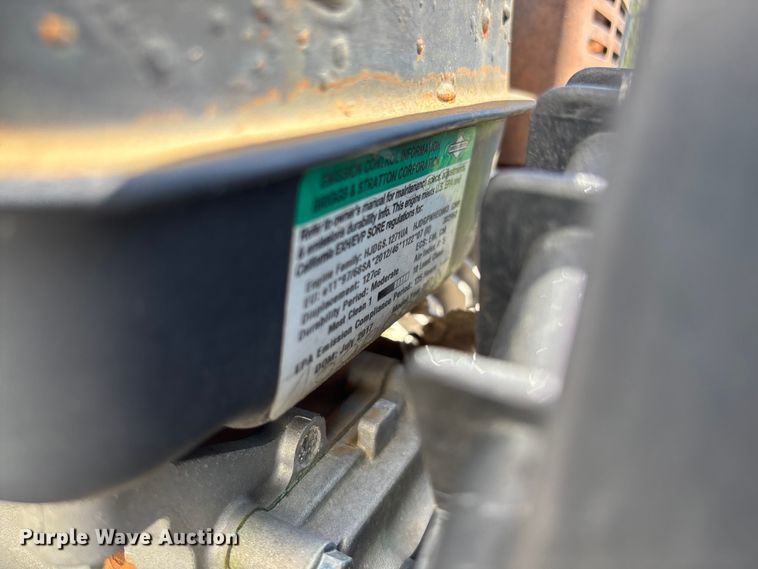 image for item FC5597 1999 Shop built Tank trailer
