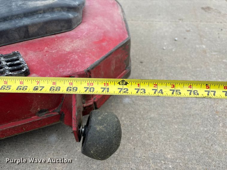 image for item FC5628 Exmark Lazer Z X-Series ZTR lawn mower