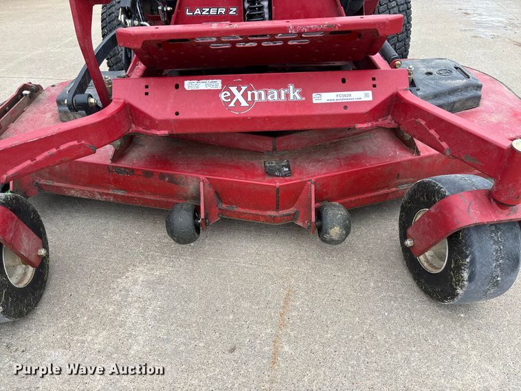 image for item FC5628 Exmark Lazer Z X-Series ZTR lawn mower