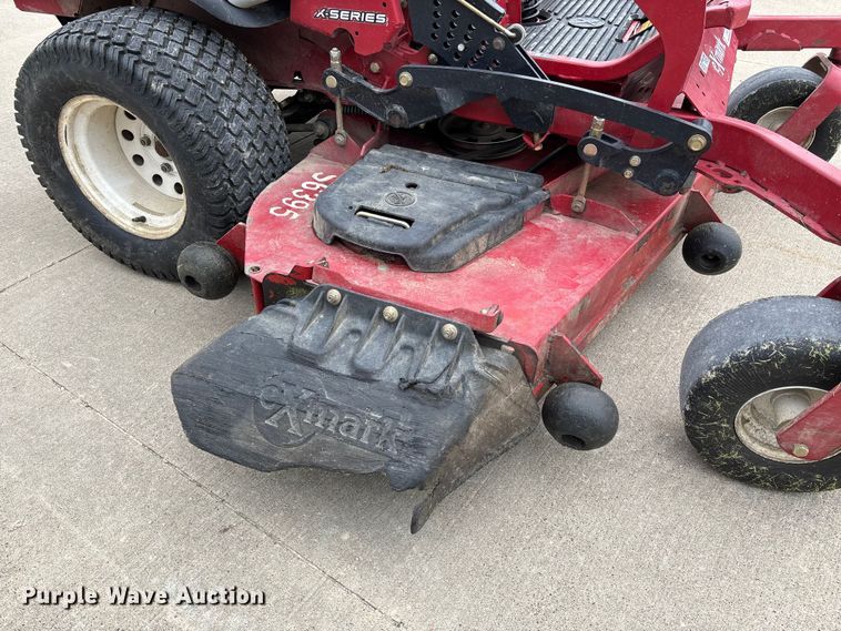image for item FC5628 Exmark Lazer Z X-Series ZTR lawn mower