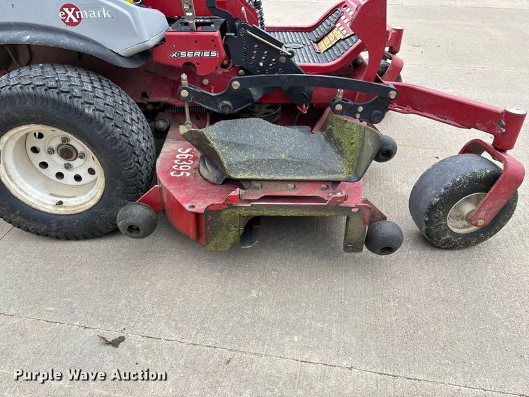 image for item FC5628 Exmark Lazer Z X-Series ZTR lawn mower