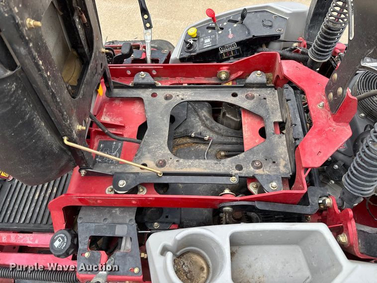 image for item FC5628 Exmark Lazer Z X-Series ZTR lawn mower