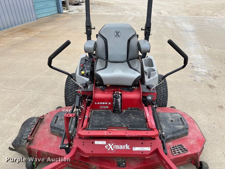 image for item FC5628 Exmark Lazer Z X-Series ZTR lawn mower