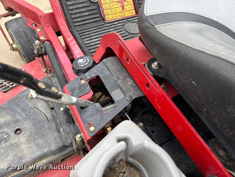 image for item FC5628 Exmark Lazer Z X-Series ZTR lawn mower