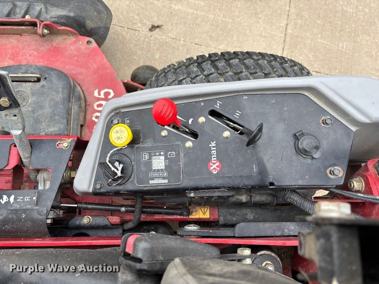 image for item FC5628 Exmark Lazer Z X-Series ZTR lawn mower