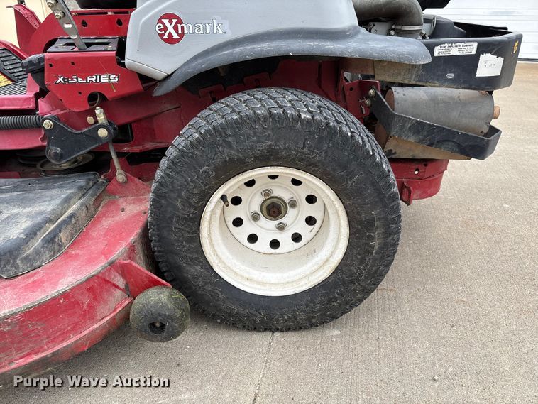 image for item FC5628 Exmark Lazer Z X-Series ZTR lawn mower