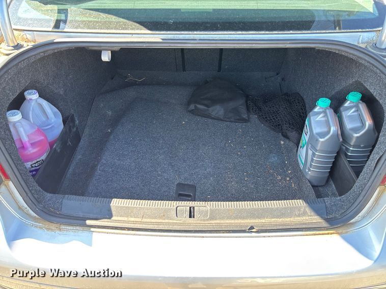 image for item FC5634 2010 Volkswagen Passat 
