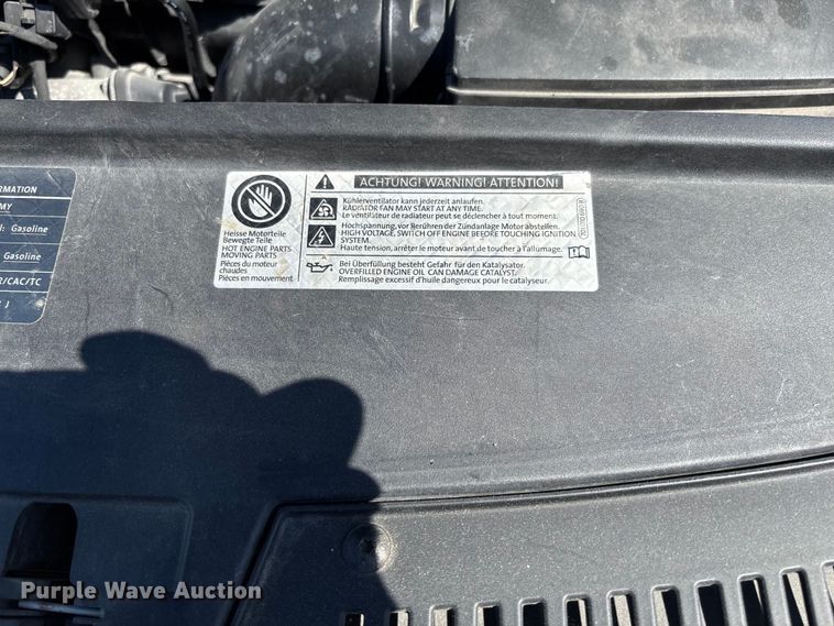image for item FC5634 2010 Volkswagen Passat 