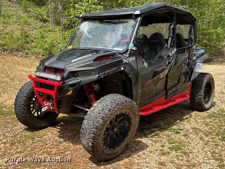 image for item FC5635 2021 Polaris General 1000XP utility vehicle