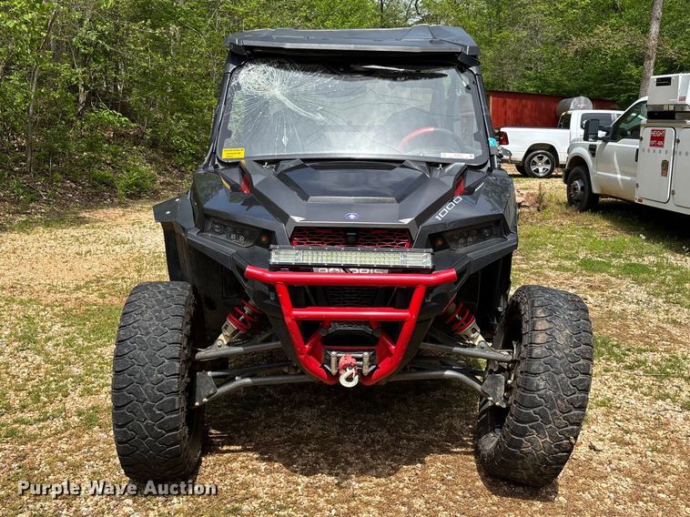 image for item FC5635 2021 Polaris General 1000XP utility vehicle