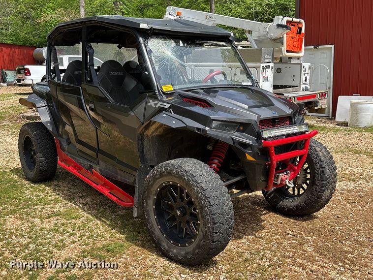 image for item FC5635 2021 Polaris General 1000XP utility vehicle