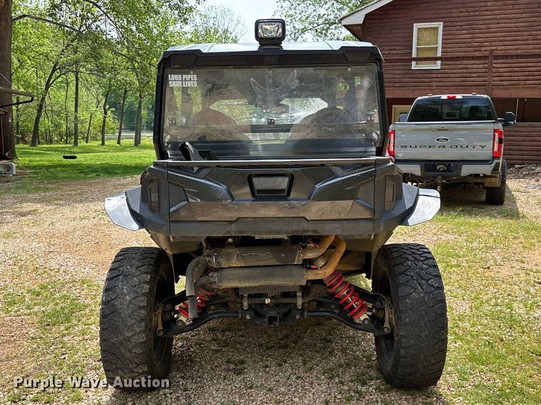 image for item FC5635 2021 Polaris General 1000XP utility vehicle
