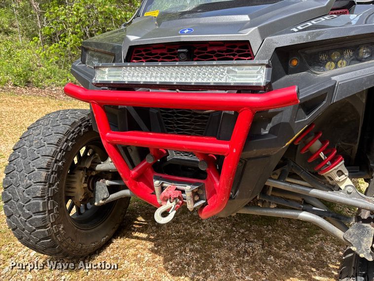 image for item FC5635 2021 Polaris General 1000XP utility vehicle