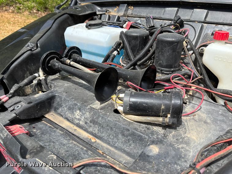 image for item FC5635 2021 Polaris General 1000XP utility vehicle