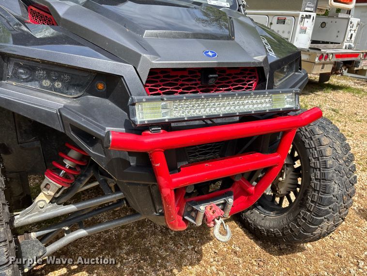 image for item FC5635 2021 Polaris General 1000XP utility vehicle