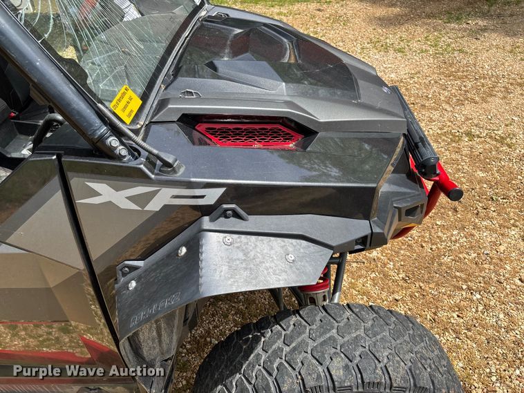 image for item FC5635 2021 Polaris General 1000XP utility vehicle