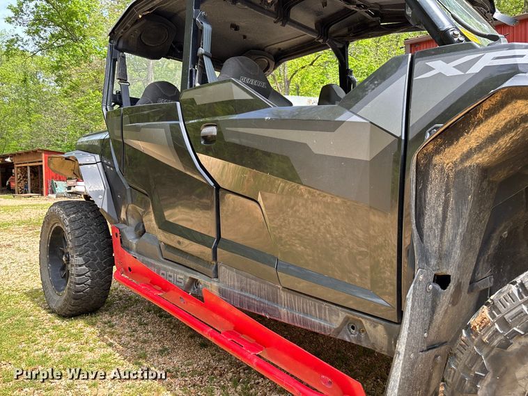 image for item FC5635 2021 Polaris General 1000XP utility vehicle
