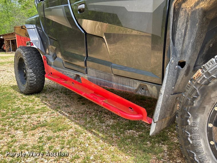 image for item FC5635 2021 Polaris General 1000XP utility vehicle