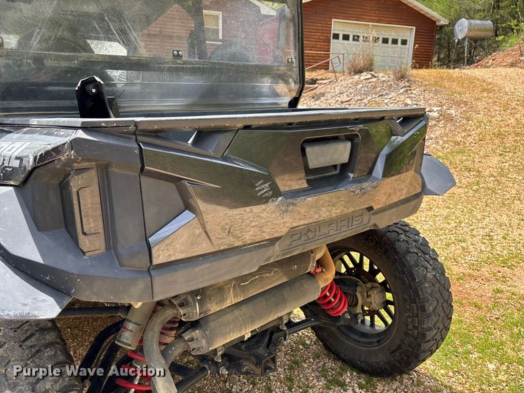 image for item FC5635 2021 Polaris General 1000XP utility vehicle