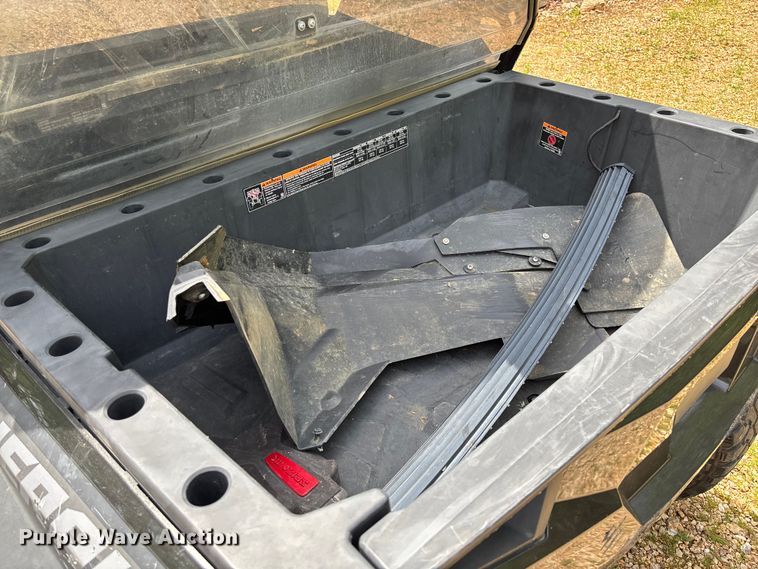 image for item FC5635 2021 Polaris General 1000XP utility vehicle