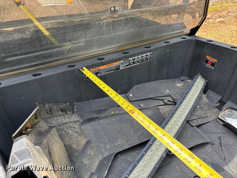 image for item FC5635 2021 Polaris General 1000XP utility vehicle