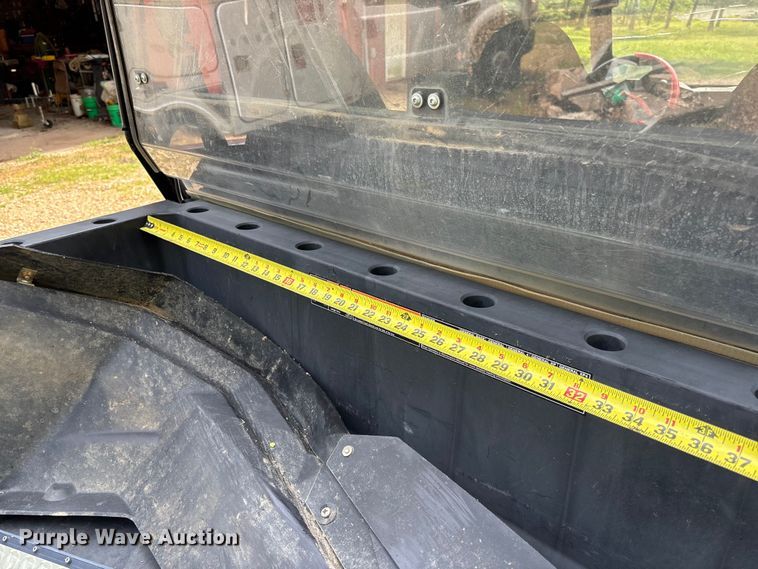 image for item FC5635 2021 Polaris General 1000XP utility vehicle