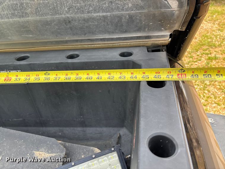 image for item FC5635 2021 Polaris General 1000XP utility vehicle