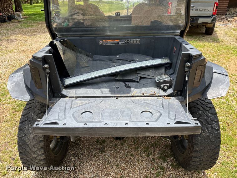 image for item FC5635 2021 Polaris General 1000XP utility vehicle