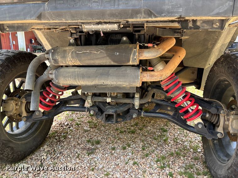 image for item FC5635 2021 Polaris General 1000XP utility vehicle