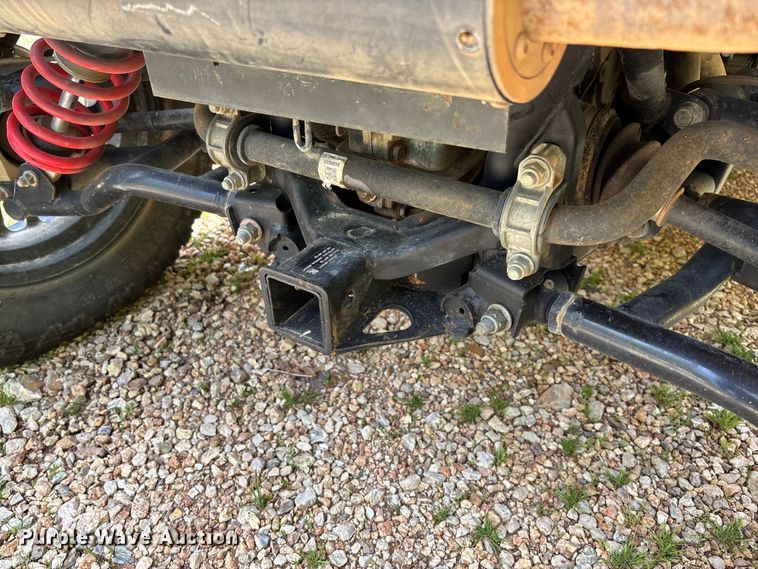 image for item FC5635 2021 Polaris General 1000XP utility vehicle