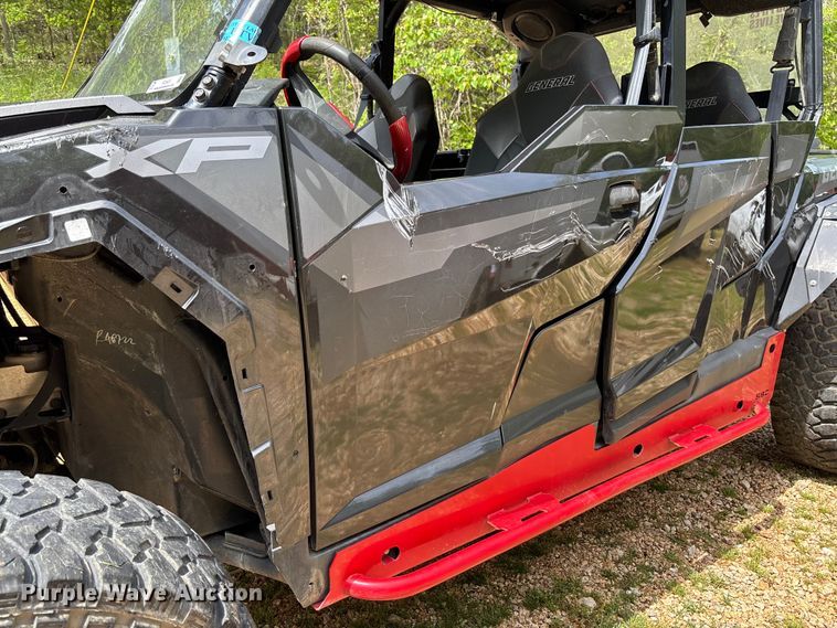 image for item FC5635 2021 Polaris General 1000XP utility vehicle