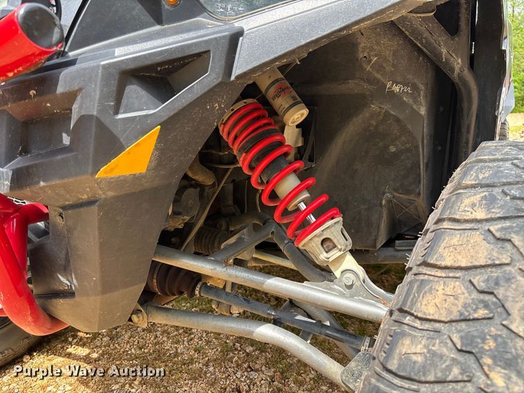 image for item FC5635 2021 Polaris General 1000XP utility vehicle