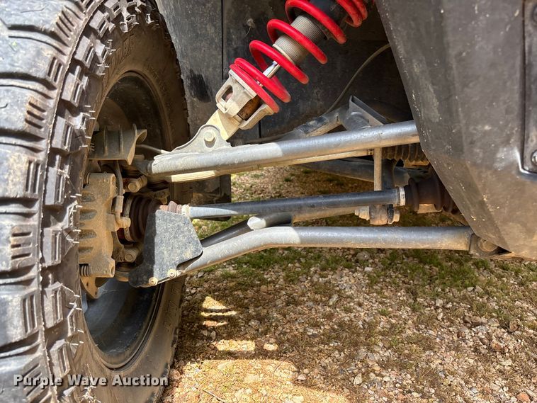 image for item FC5635 2021 Polaris General 1000XP utility vehicle
