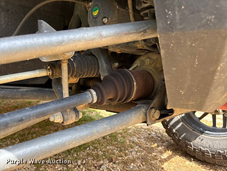 image for item FC5635 2021 Polaris General 1000XP utility vehicle