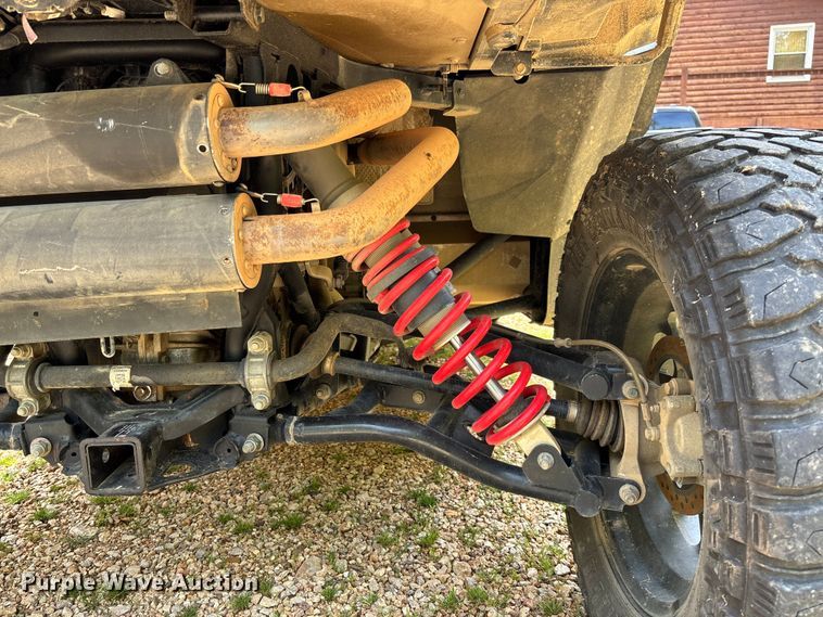 image for item FC5635 2021 Polaris General 1000XP utility vehicle