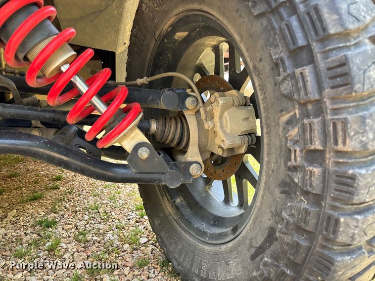 image for item FC5635 2021 Polaris General 1000XP utility vehicle