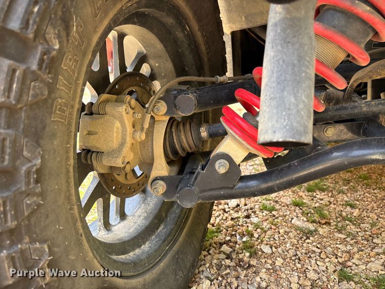 image for item FC5635 2021 Polaris General 1000XP utility vehicle