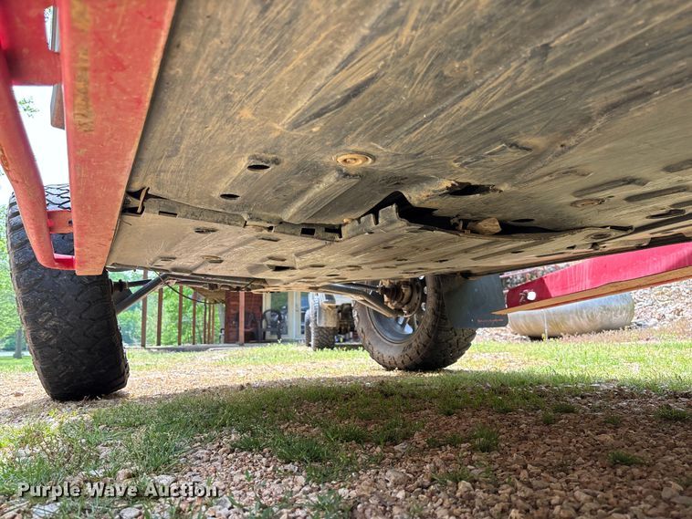 image for item FC5635 2021 Polaris General 1000XP utility vehicle