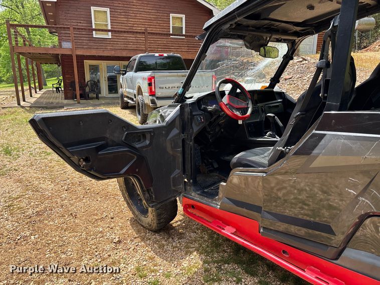 image for item FC5635 2021 Polaris General 1000XP utility vehicle