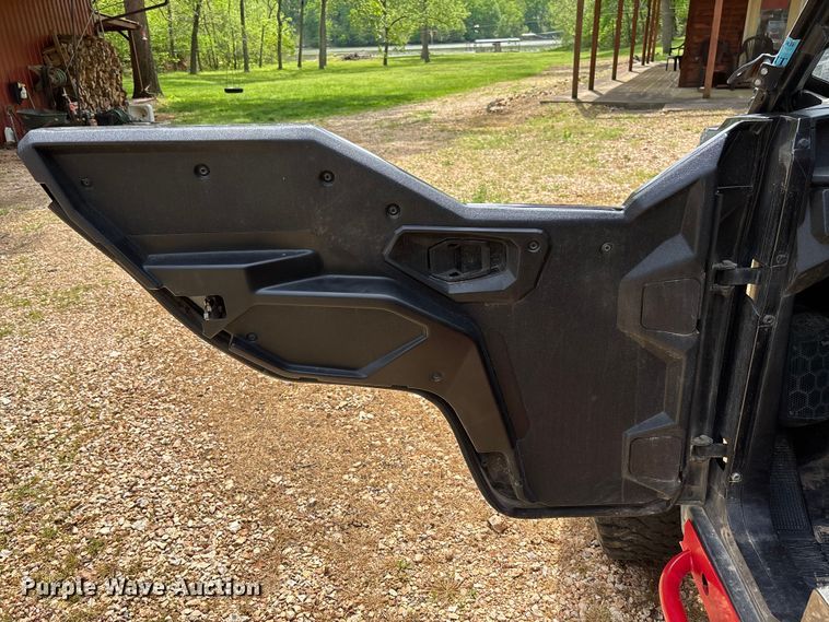image for item FC5635 2021 Polaris General 1000XP utility vehicle