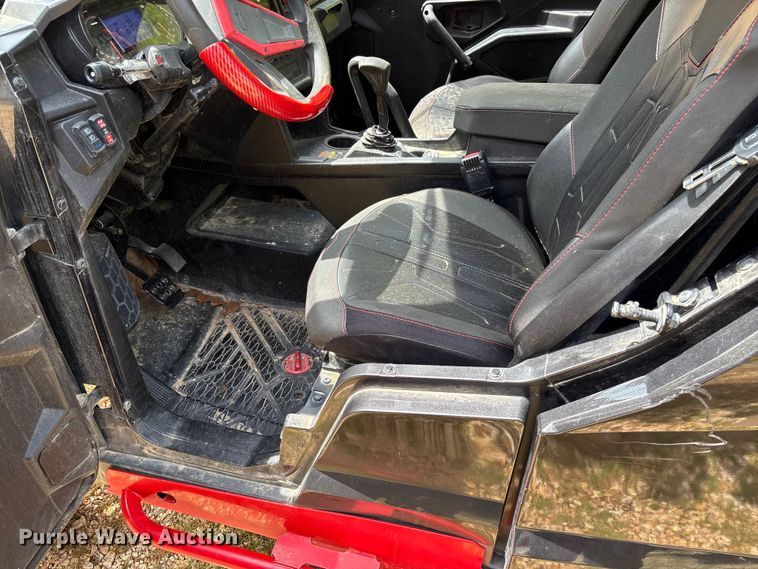 image for item FC5635 2021 Polaris General 1000XP utility vehicle